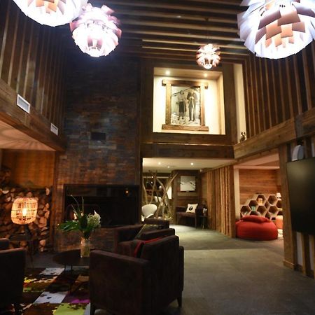 Hotel La Toviere Валь-д'Изер Экстерьер фото