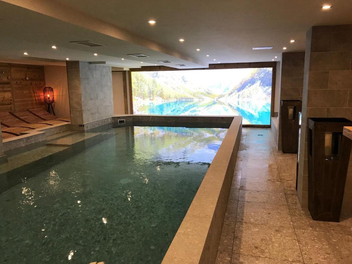 Hotel La Toviere Валь-д'Изер Экстерьер фото
